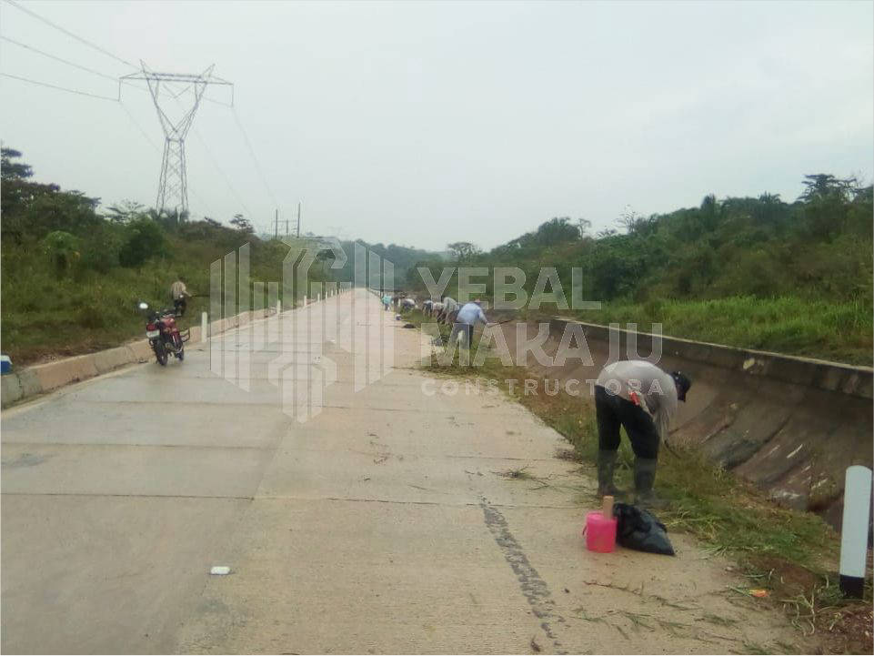 Construcción de proyecto